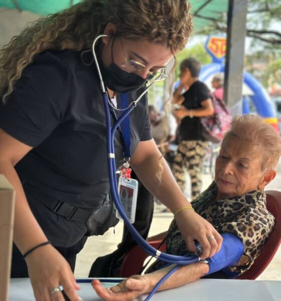 Cultores carabobeños beneficiados en jornada médica - Agencia Carabobeña de Noticias