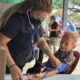 Cultores carabobeños beneficiados en jornada médica - Agencia Carabobeña de Noticias