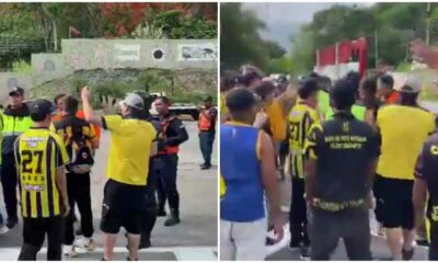 fanáticos del Táchira detenidos - Agencia Carabobeña de Noticias - acn