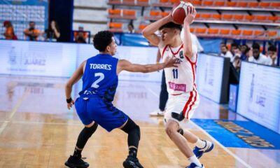 Selección venezolana de baloncesto -Agencia Carabobeña de Noticias – ACN – Deportes