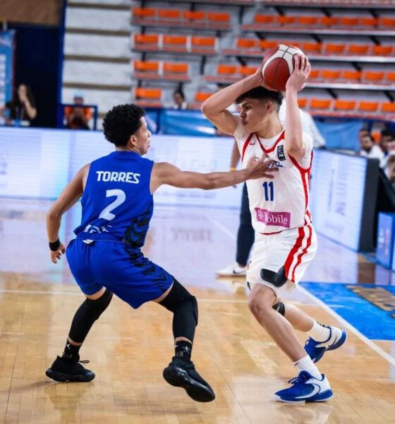 Selección venezolana de baloncesto -Agencia Carabobeña de Noticias – ACN – Deportes