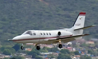 Desapareció avioneta tras despegar de Maiquetía - Agencia Carabobeña de Noticias