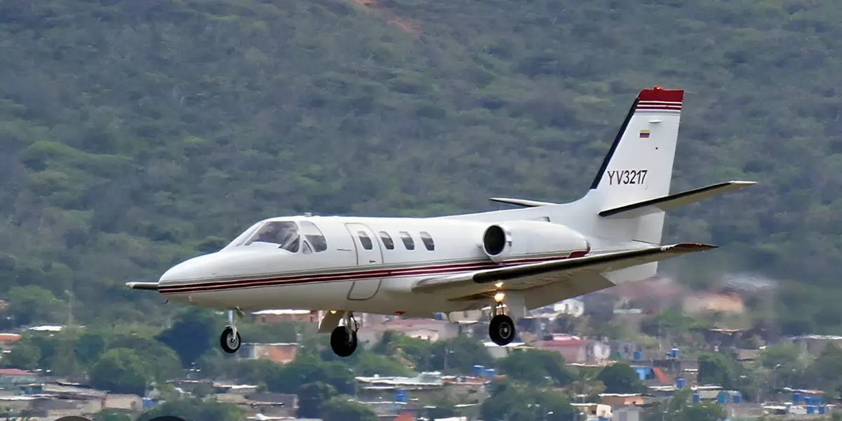 Desapareció avioneta tras despegar de Maiquetía - Agencia Carabobeña de Noticias