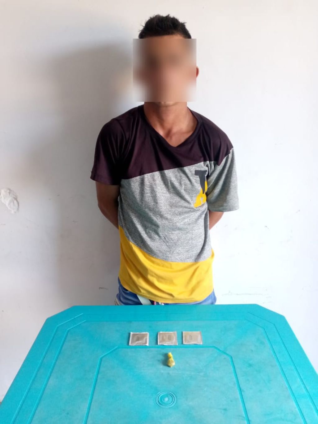 Detenido por contactar a niña de 9 años - Agencia Carabobeña de Noticias