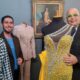 Diseñadores venezolanos de Monizyfornes deslumbran en el Festival de Cannes