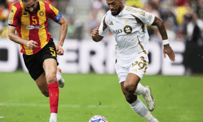 David Martínez y Los Ángeles FC son eliminados del Mundial de Clubes -Agencia Carabobeña de Noticias – ACN – Deportes