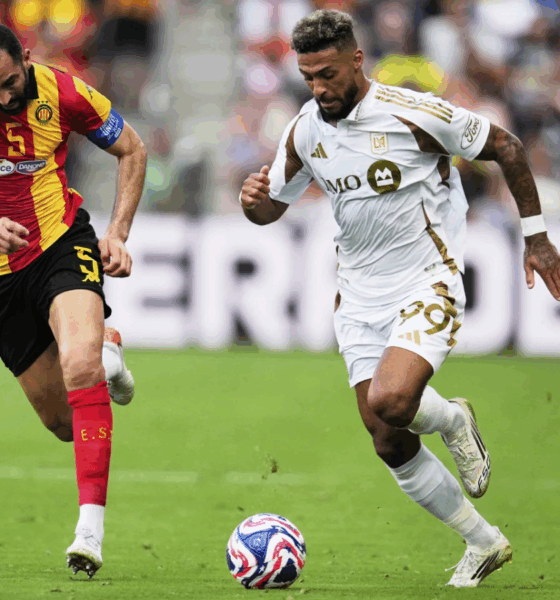 David Martínez y Los Ángeles FC son eliminados del Mundial de Clubes -Agencia Carabobeña de Noticias – ACN – Deportes