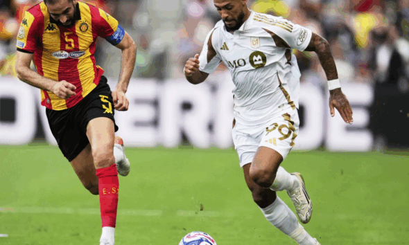 David Martínez y Los Ángeles FC son eliminados del Mundial de Clubes -Agencia Carabobeña de Noticias – ACN – Deportes