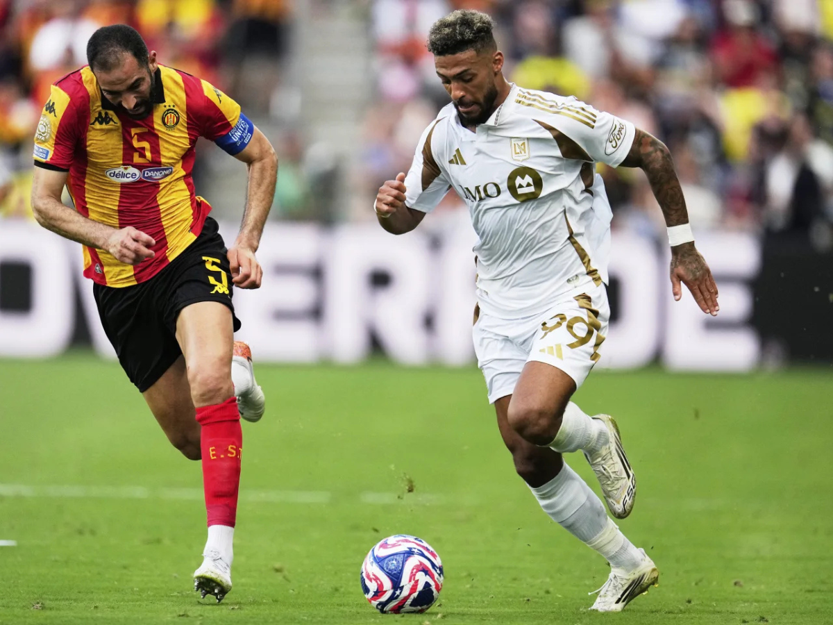 David Martínez y Los Ángeles FC son eliminados del Mundial de Clubes -Agencia Carabobeña de Noticias – ACN – Deportes