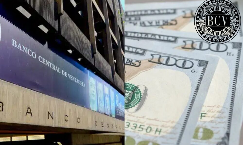 Dólar oficial para este jueves 5 de junio - Agencia Carabobeña de Noticias