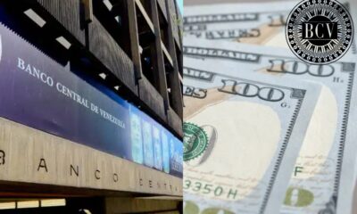 Dólar oficial para este jueves 5 de junio - Agencia Carabobeña de Noticias
