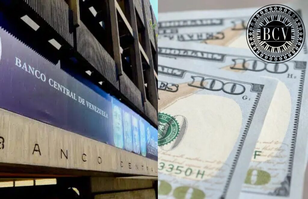 Dólar oficial para este jueves 5 de junio - Agencia Carabobeña de Noticias