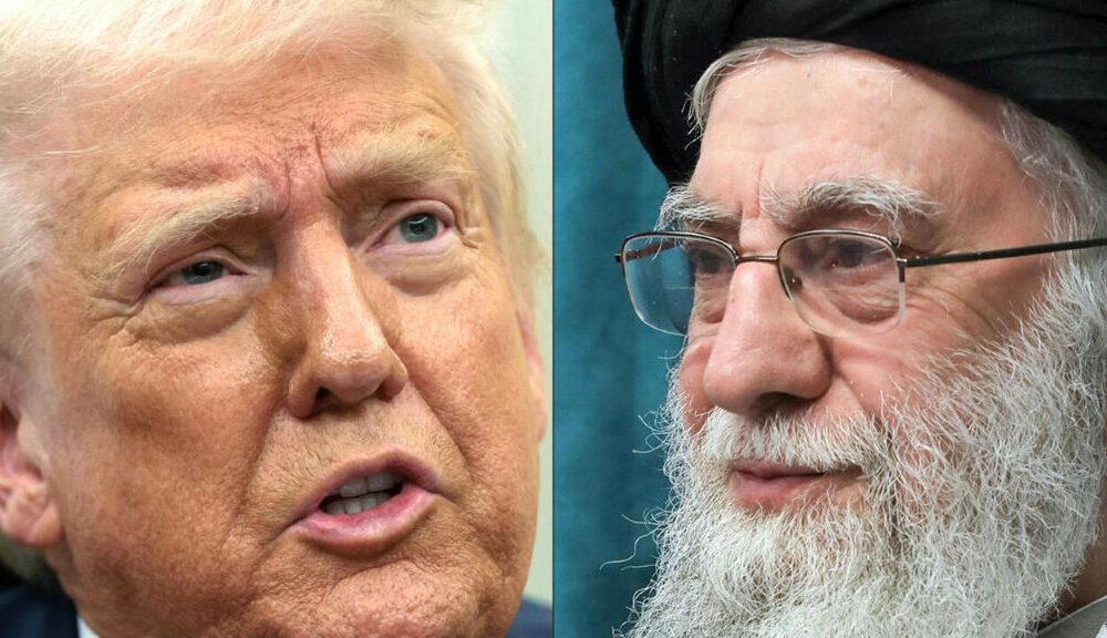 Donald Trump no descarta atacar Irán - Agencia Carabobeña de Noticias