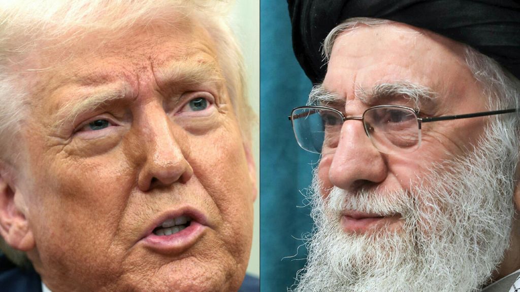 Donald Trump no descarta atacar Irán - Agencia Carabobeña de Noticias