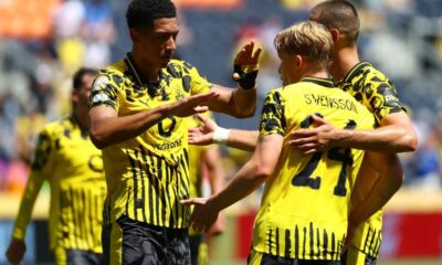 Dortmund y Fluminense clasifican - Agencia Carabobeña de Noticias