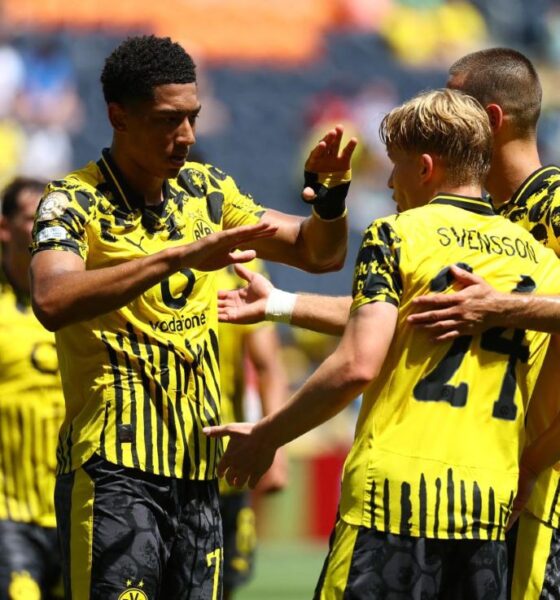 Dortmund y Fluminense clasifican - Agencia Carabobeña de Noticias
