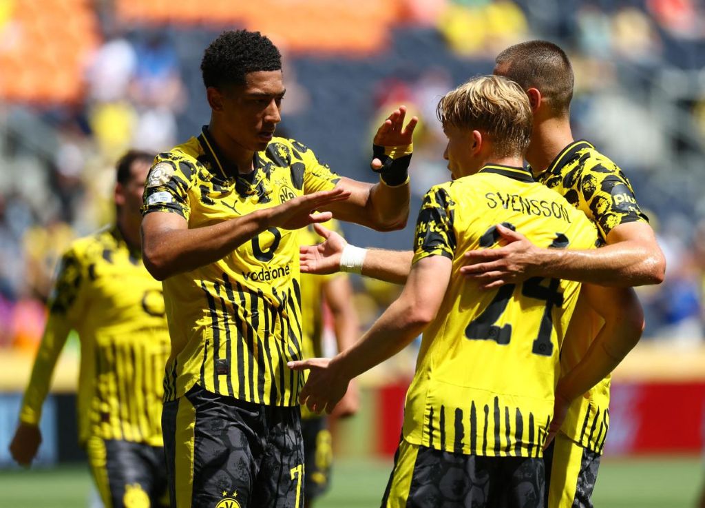 Dortmund y Fluminense clasifican - Agencia Carabobeña de Noticias