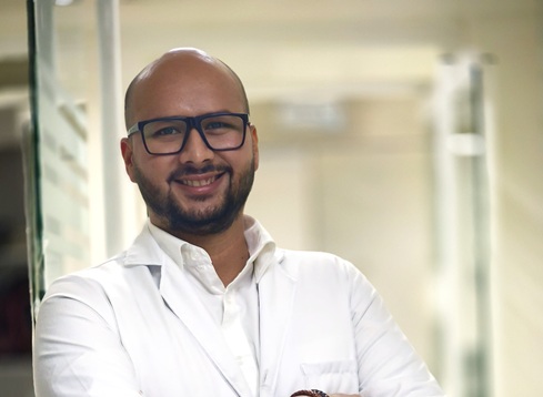 Dr. José Miguel González innovación quirúrgica