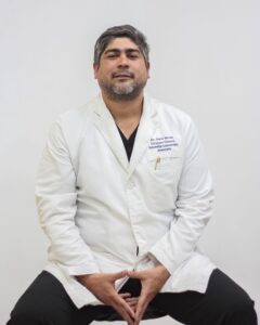 Dr. José Miguel González innovación quirúrgica