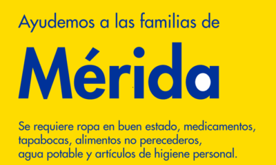 EPA centros de acopio Mérida
