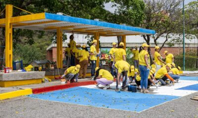 EPA voluntariado en Caracas