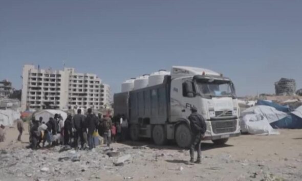 Situación en Gaza bloqueo Israel - Agencia Carabobeña de Noticias - acn
