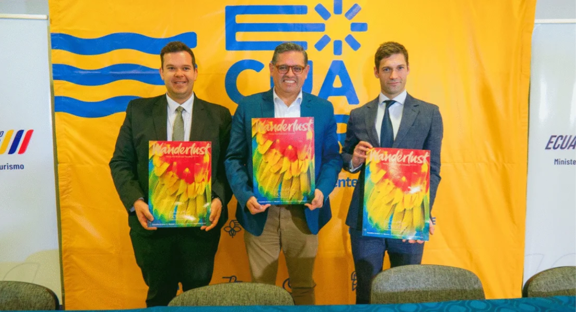 Ecuador Destino del Año 2025