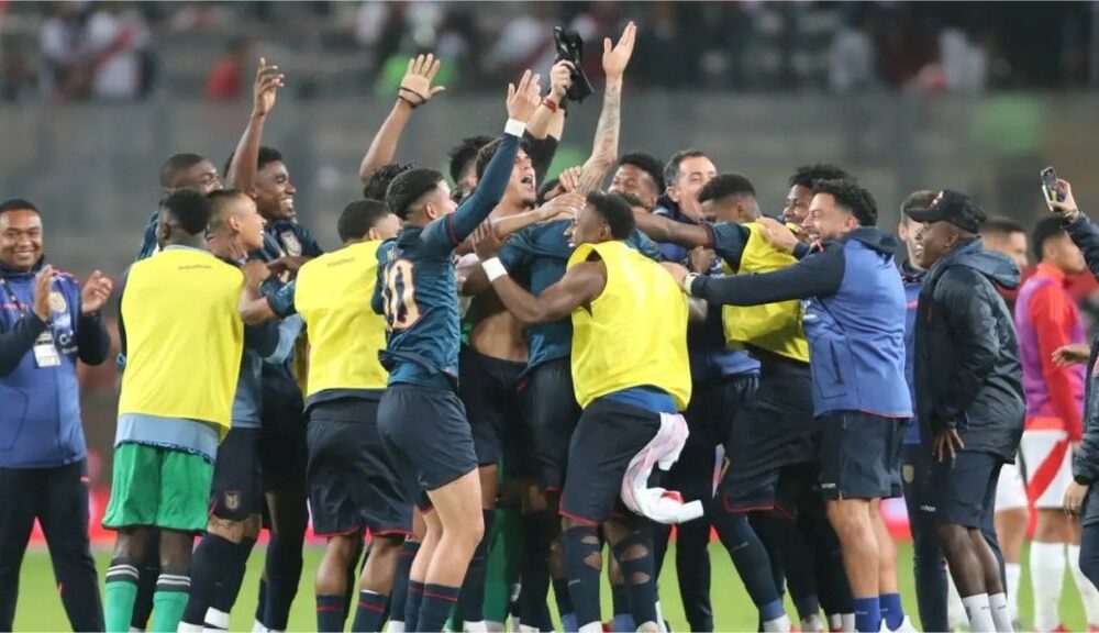 Ecuador al Mundial - Agencia Carabobeña de Noticias