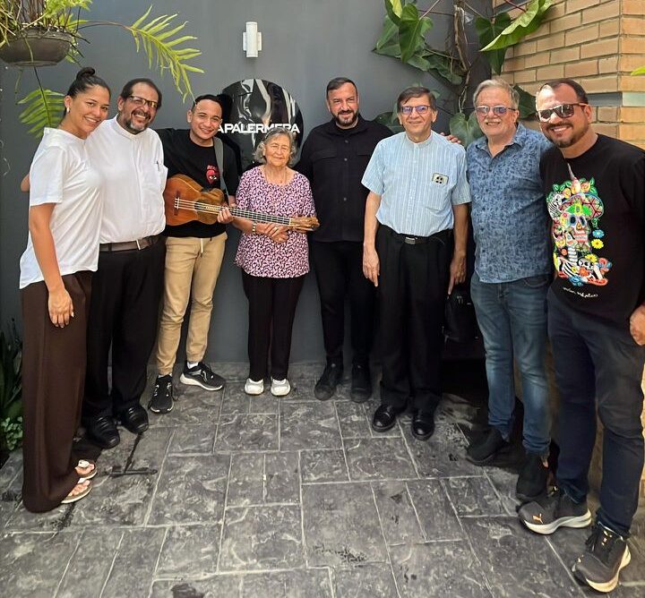 El Cristo de la Salud de Borburata - Agencia Carabobeña de Noticias