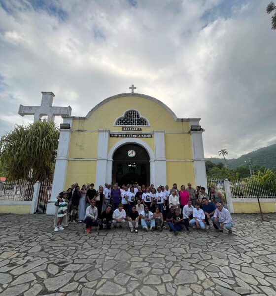 El Cristo de la Salud de Borburata - Agencia Carabobeña de Noticias