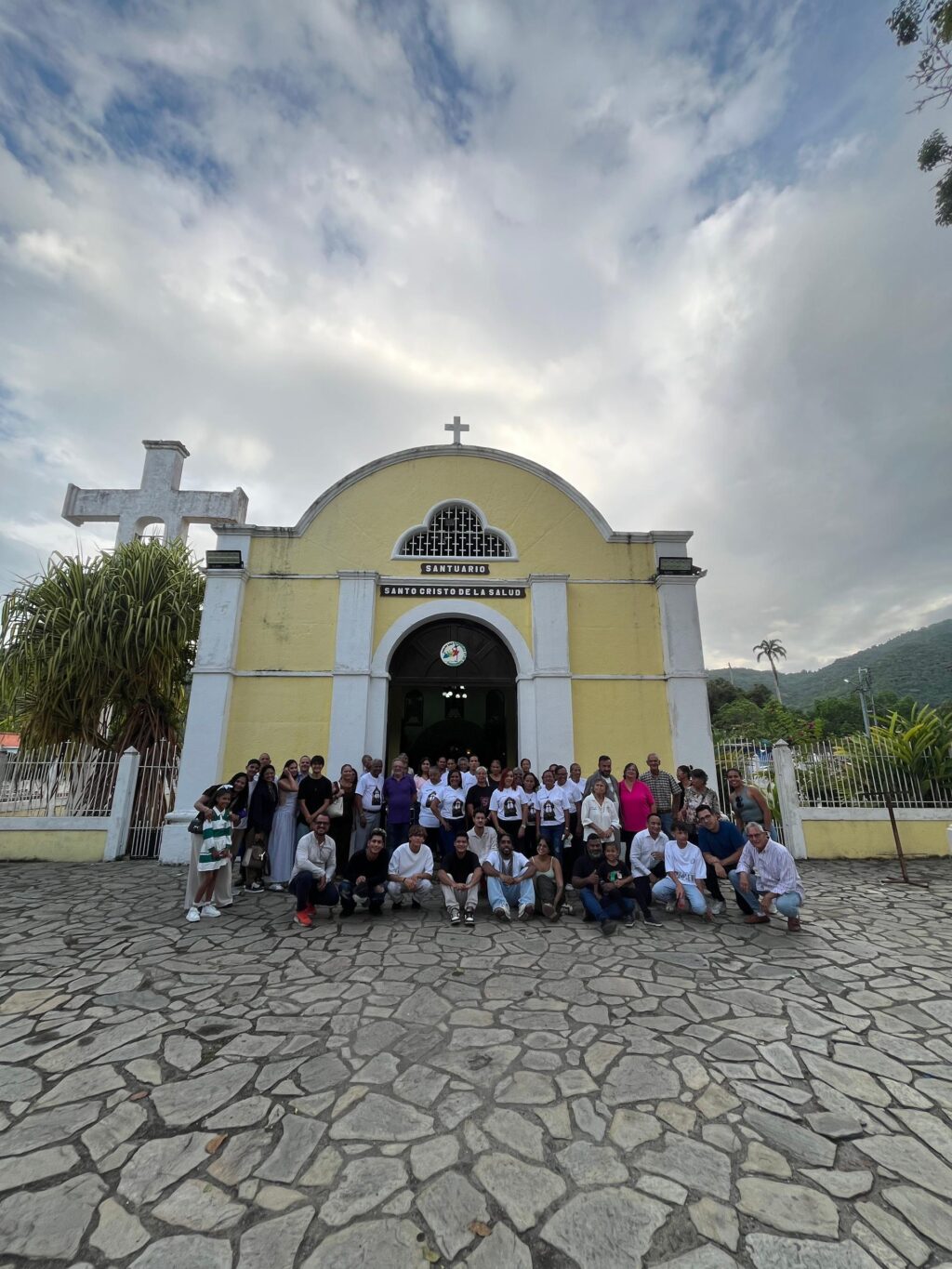El Cristo de la Salud de Borburata - Agencia Carabobeña de Noticias