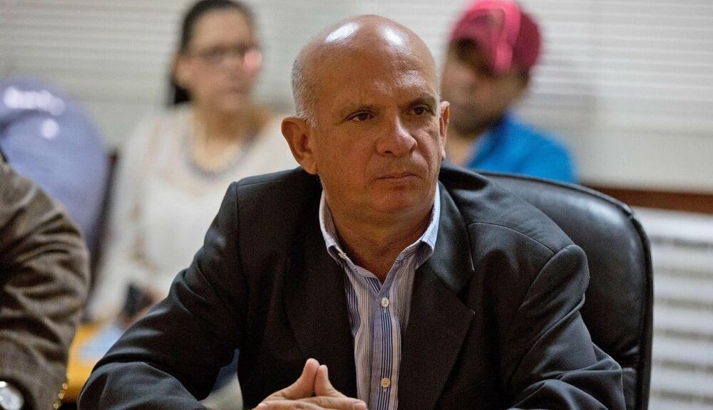 El Pollo Carvajal se declaró culpable - Agencia Carabobeña de Noticias