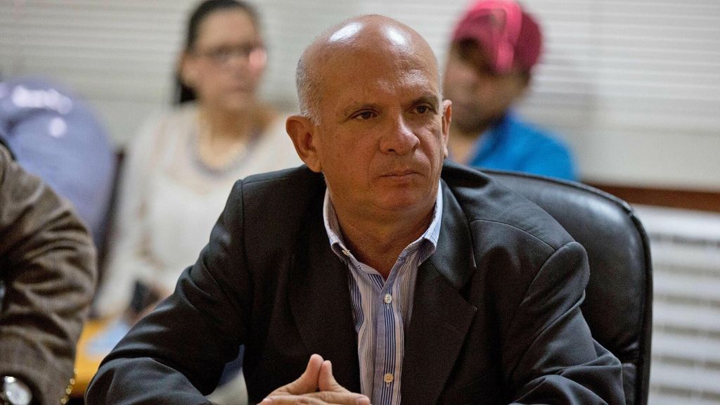 El Pollo Carvajal se declaró culpable - Agencia Carabobeña de Noticias