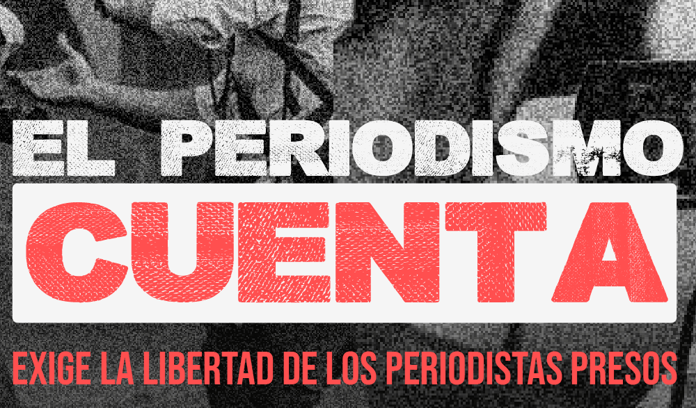 El periodismo cuenta