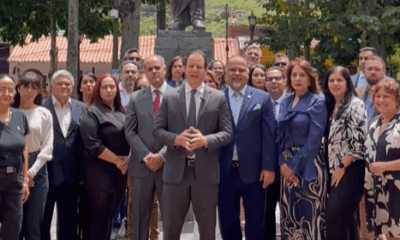 Elías Sayegh Canache El Hatillo