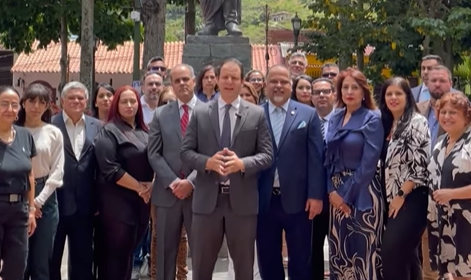 Elías Sayegh Canache El Hatillo