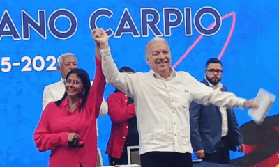 Elio Serrano gobernador de Miranda