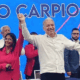 Elio Serrano gobernador de Miranda