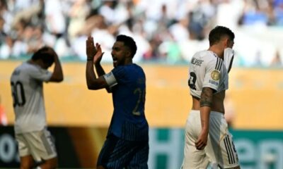 Empate entre Real Madrid y Al Hilal - Agencia Carabobeña de Noticias