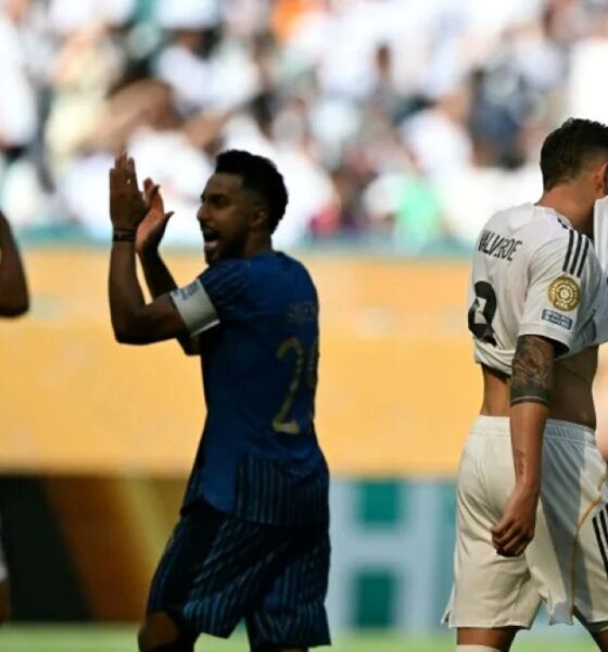 Empate entre Real Madrid y Al Hilal - Agencia Carabobeña de Noticias
