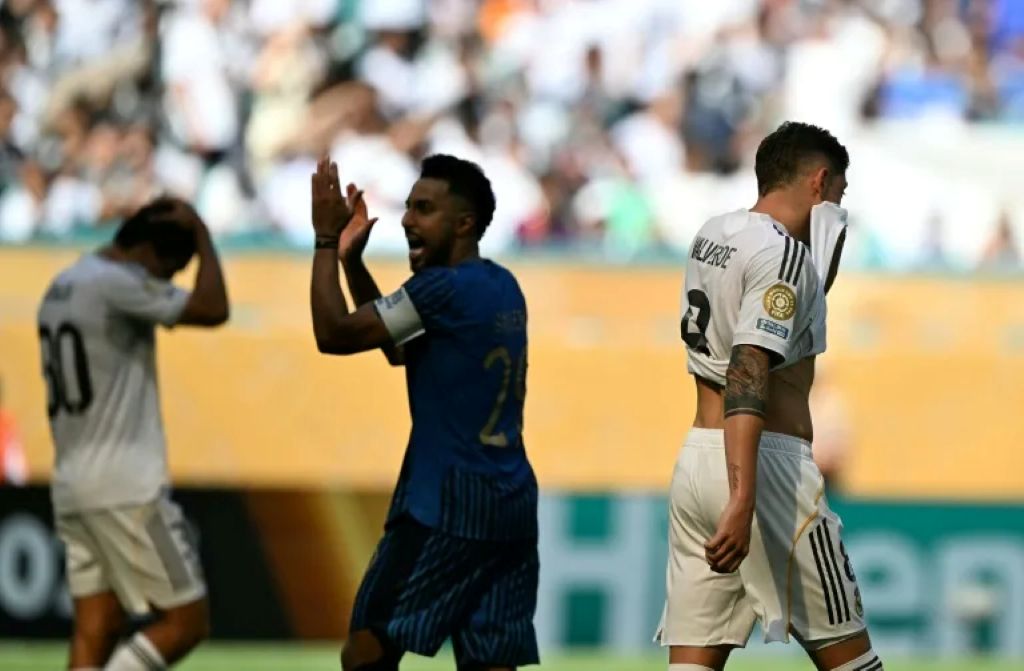Empate entre Real Madrid y Al Hilal - Agencia Carabobeña de Noticias