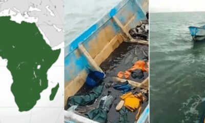 Encuentran 14 africanos muertos - Agencia Carabobeña de Noticias