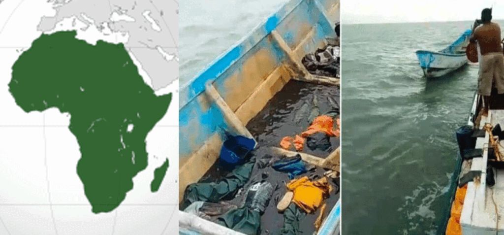Encuentran 14 africanos muertos - Agencia Carabobeña de Noticias