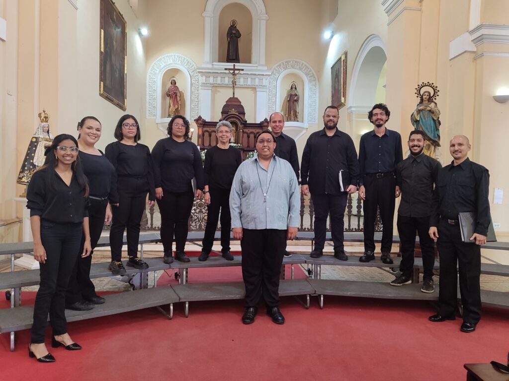 Encuentro de Coros UC 2025 - Agencia Carabobeña de Noticias