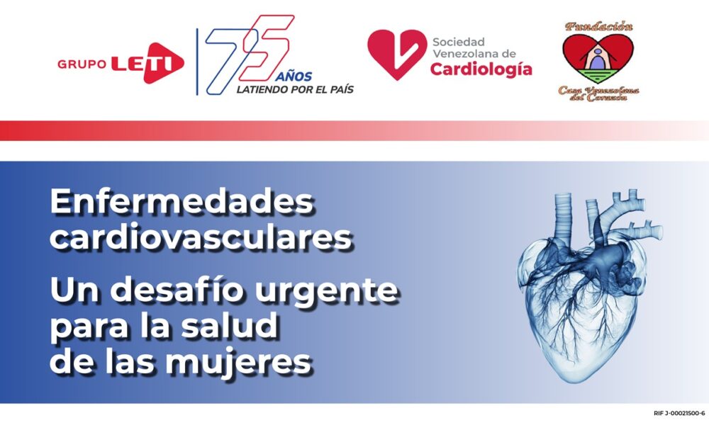 Enfermedades cardiovasculares mujeres