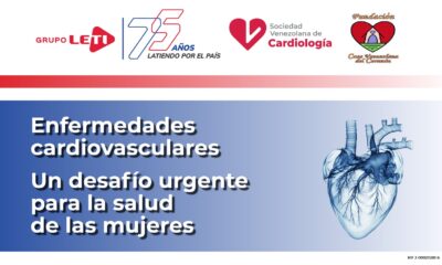 Enfermedades cardiovasculares mujeres