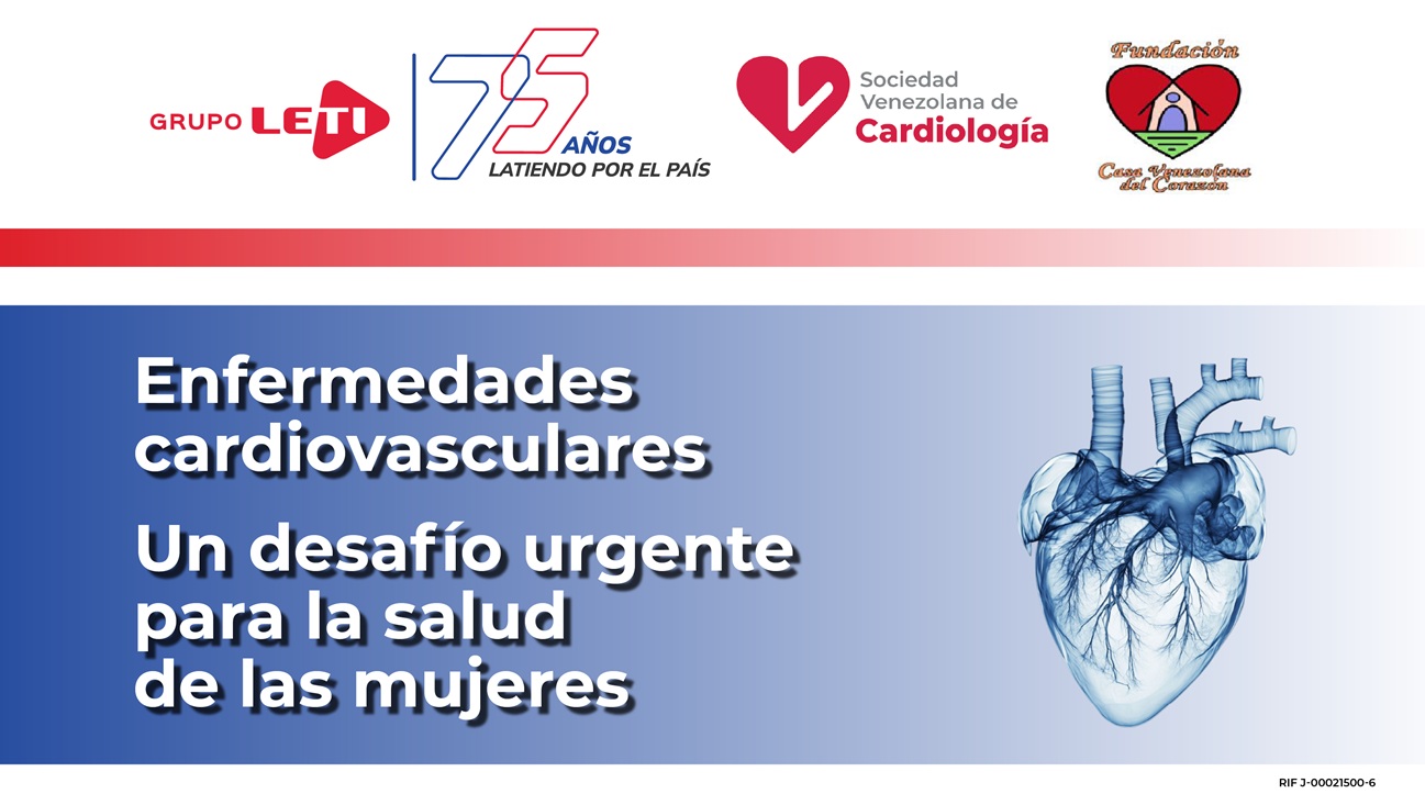 Enfermedades cardiovasculares mujeres
