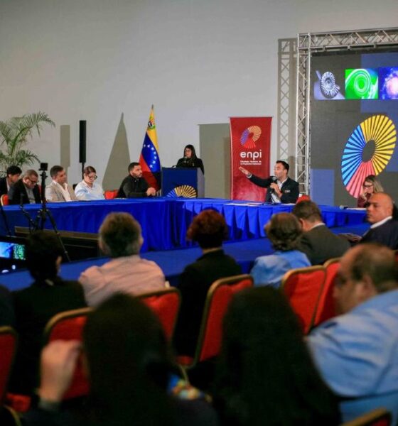 Estrategia Nacional de la Propiedad Intelectual - Agencia Carabobeña de Noticias