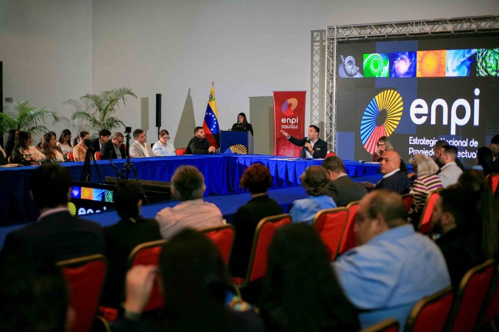 Estrategia Nacional de la Propiedad Intelectual - Agencia Carabobeña de Noticias