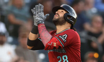 Eugenio Suárez jonrones MLB